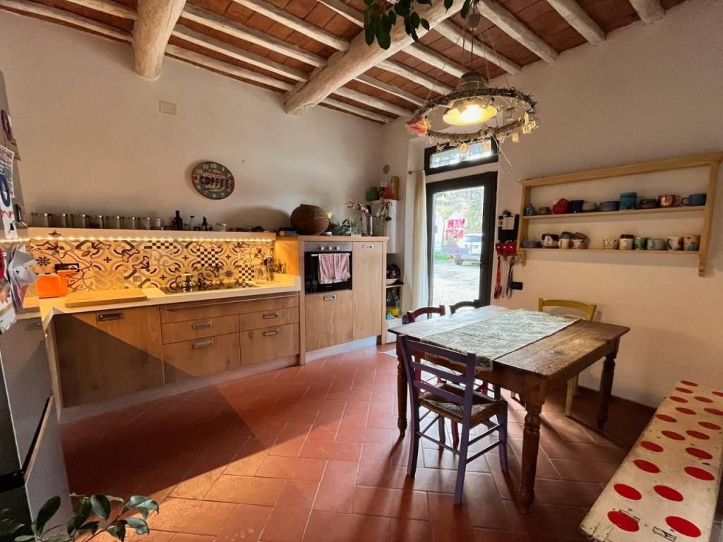 appartamento in vendita a Certaldo in zona Sciano