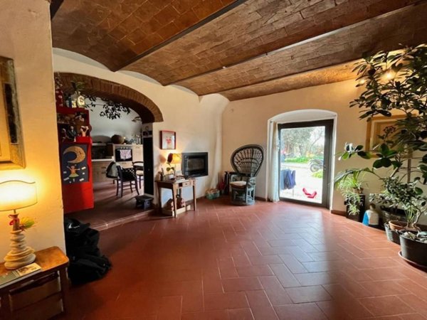 appartamento in vendita a Certaldo in zona Sciano