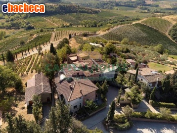 casa indipendente in vendita a Certaldo