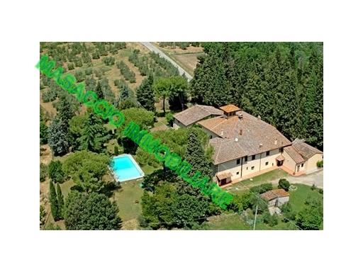 casa indipendente in vendita a Certaldo in zona Bagnano