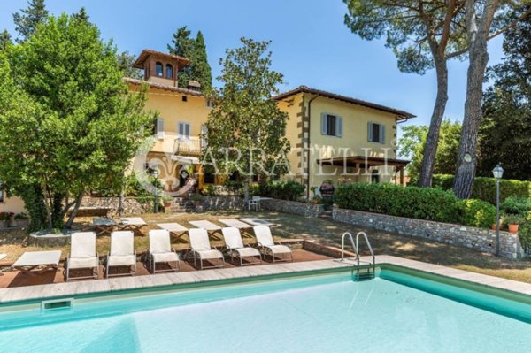 casa indipendente in vendita a Certaldo