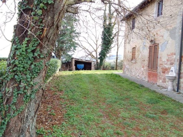 casa indipendente in vendita a Certaldo