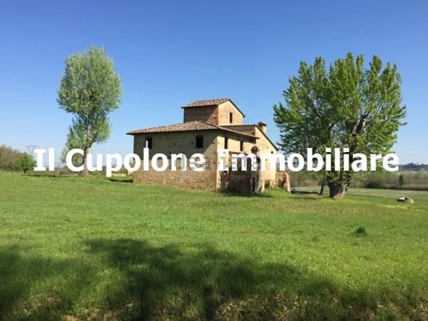 casale in vendita a Certaldo