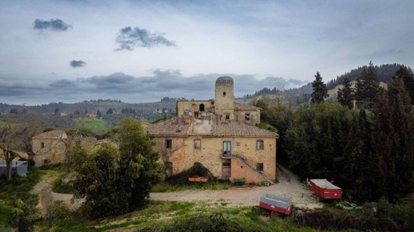 azienda agricola in vendita a Certaldo
