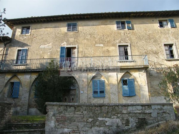 villa in vendita a Certaldo