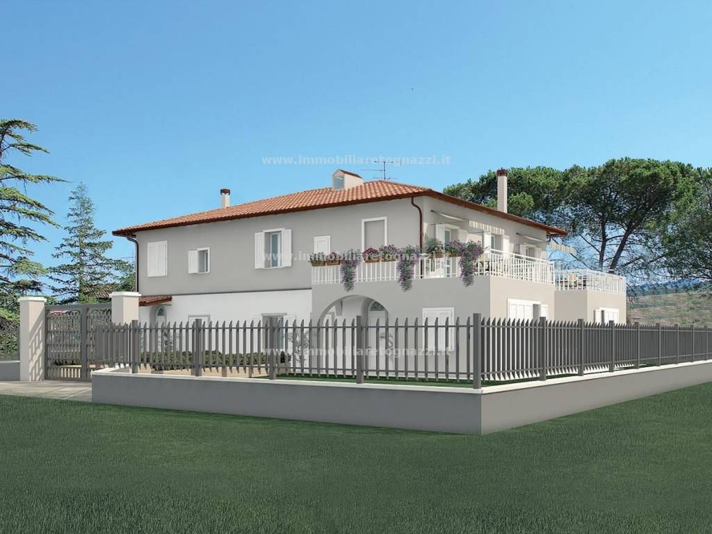 casa indipendente in vendita a Certaldo