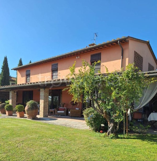 casa indipendente in vendita a Certaldo