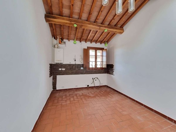 appartamento in vendita a Certaldo in zona Fiano