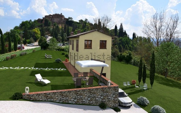appartamento in vendita a Certaldo