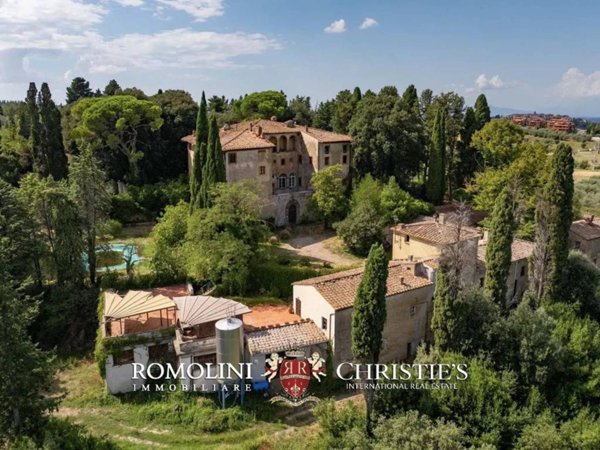 casa indipendente in vendita a Certaldo in zona Sciano