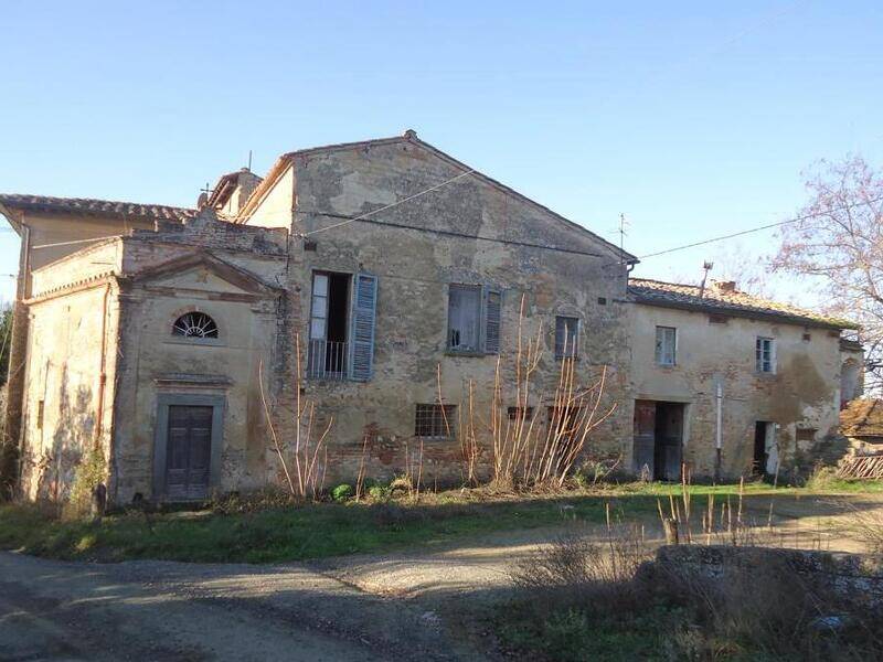 azienda agricola in vendita a Certaldo