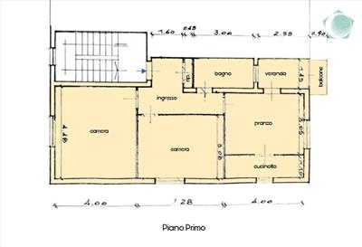 appartamento in vendita a Certaldo