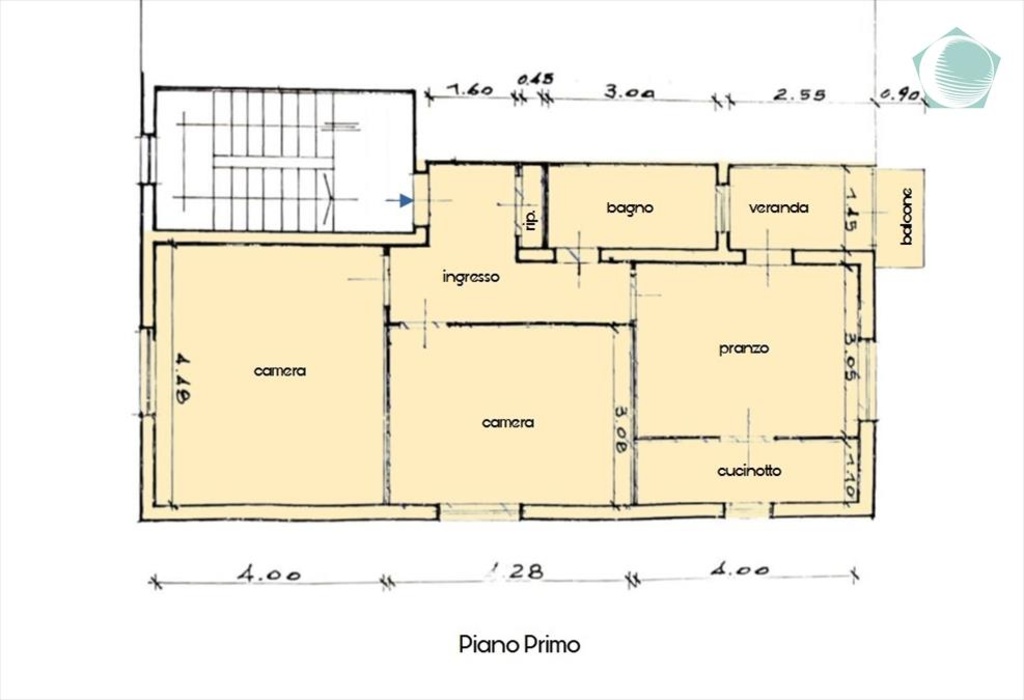 appartamento in vendita a Certaldo