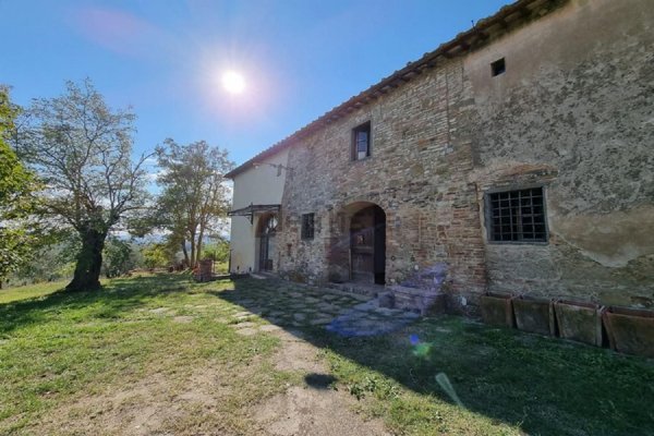 casa semindipendente in vendita a Certaldo