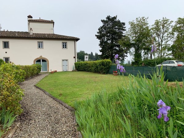 appartamento in vendita a Certaldo in zona Fiano