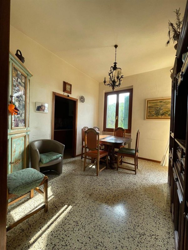 appartamento in vendita a Certaldo in zona Fiano