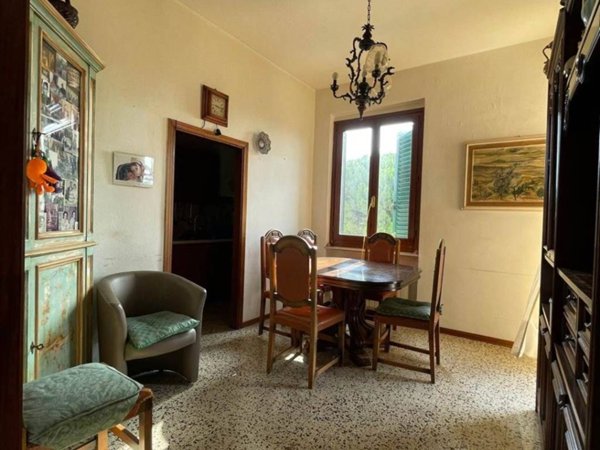 appartamento in vendita a Certaldo in zona Fiano