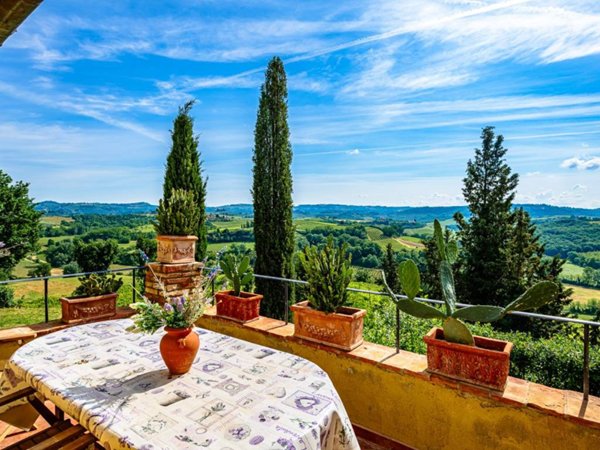 casa indipendente in vendita a Certaldo in zona Sciano