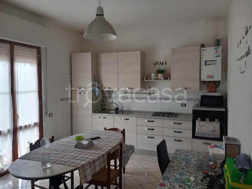 appartamento in vendita a Certaldo in zona Fiano