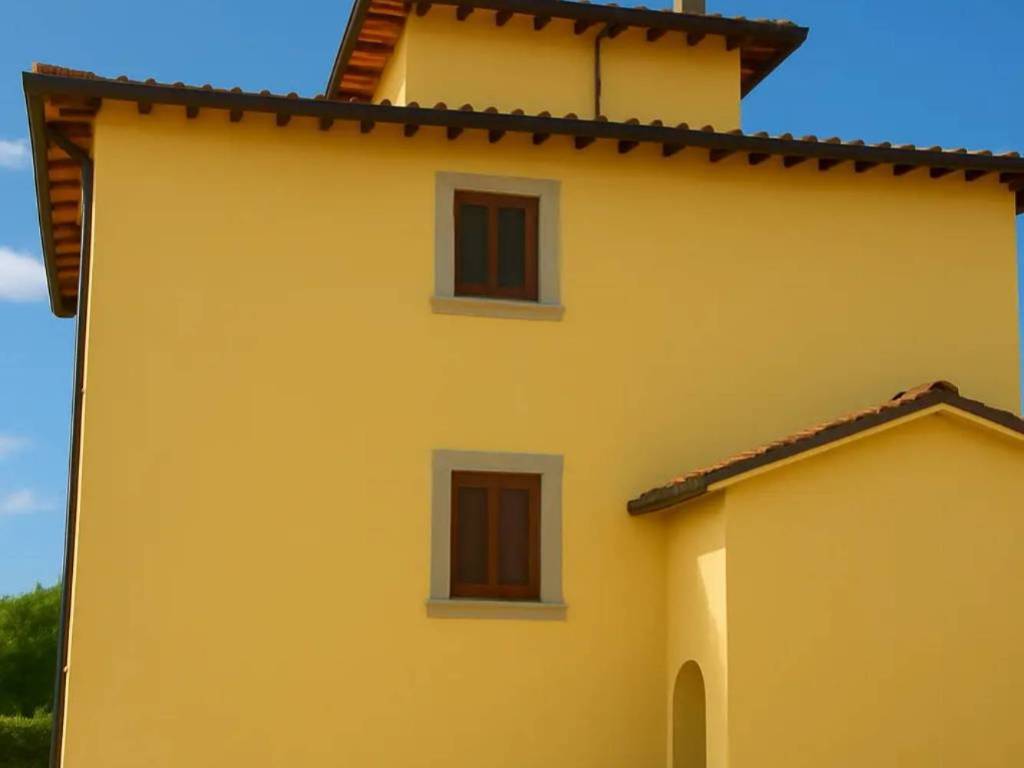 casa indipendente in vendita a Certaldo