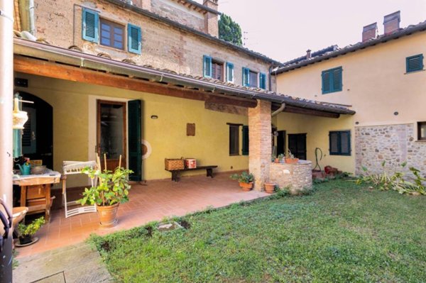 casa indipendente in vendita a Certaldo