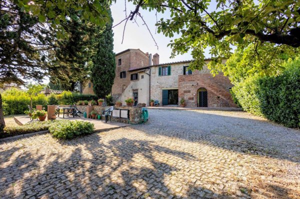 casa indipendente in vendita a Certaldo