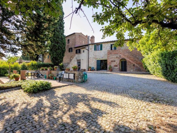 casa indipendente in vendita a Certaldo