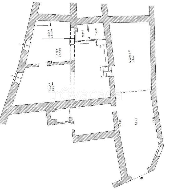 locale commerciale in vendita a Certaldo