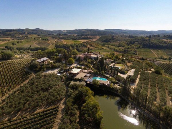 casa indipendente in vendita a Certaldo