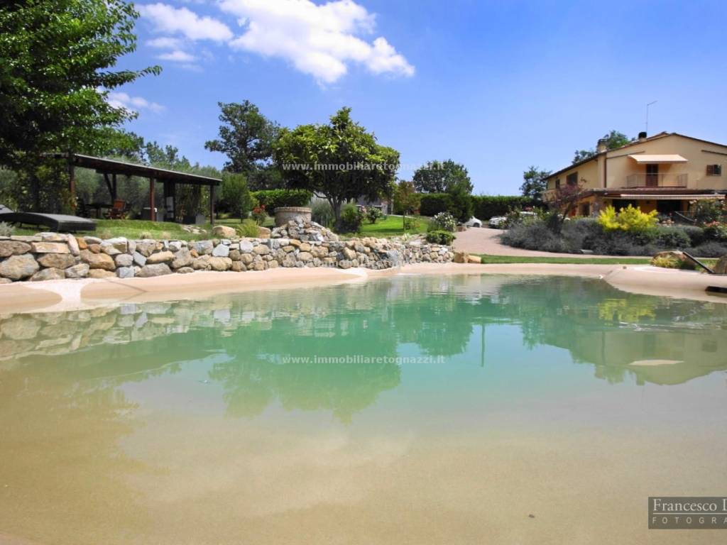 casa indipendente in vendita a Certaldo in zona Sciano