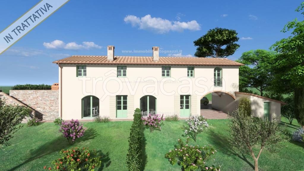 casa indipendente in vendita a Certaldo