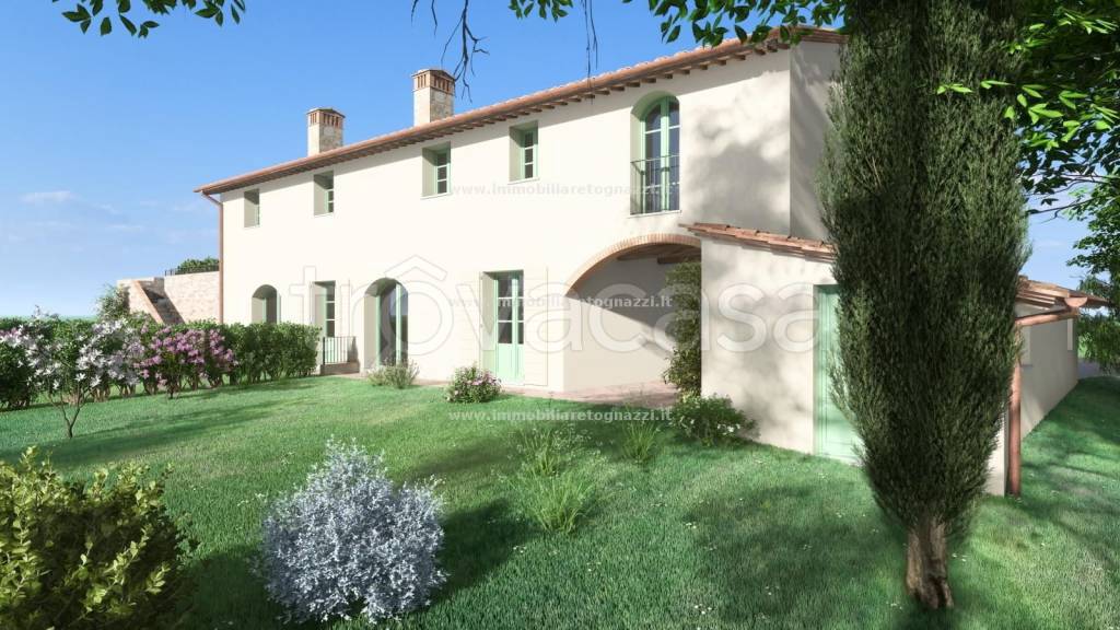 casa indipendente in vendita a Certaldo