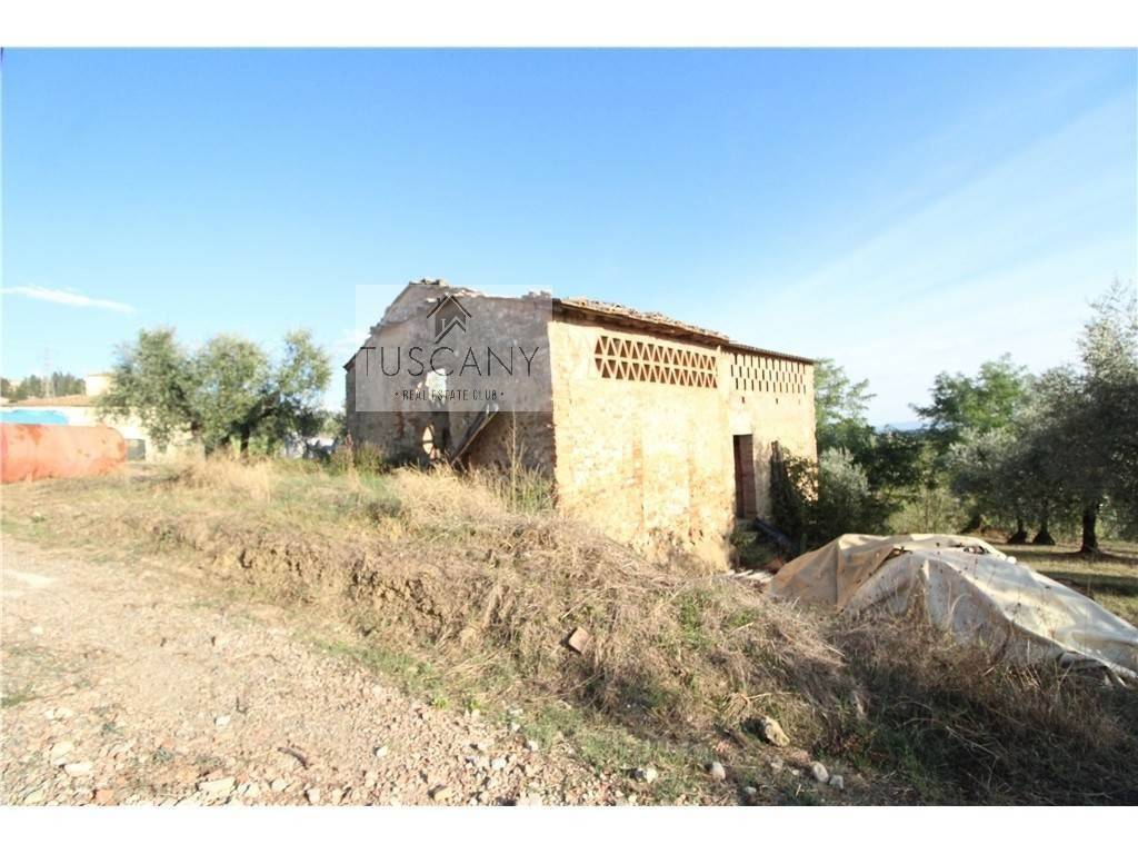 casa indipendente in vendita a Certaldo in zona Sciano