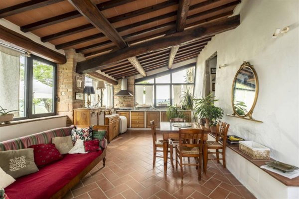 casa indipendente in vendita a Certaldo in zona Bagnano