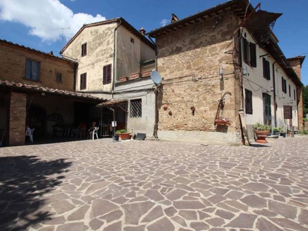 appartamento in vendita a Certaldo in zona Fiano