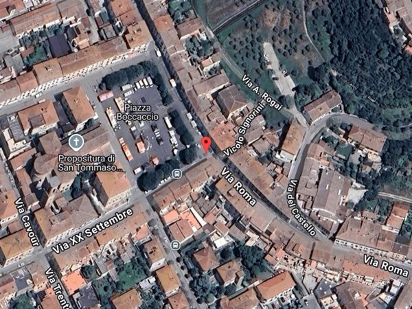 terreno agricolo in vendita a Certaldo