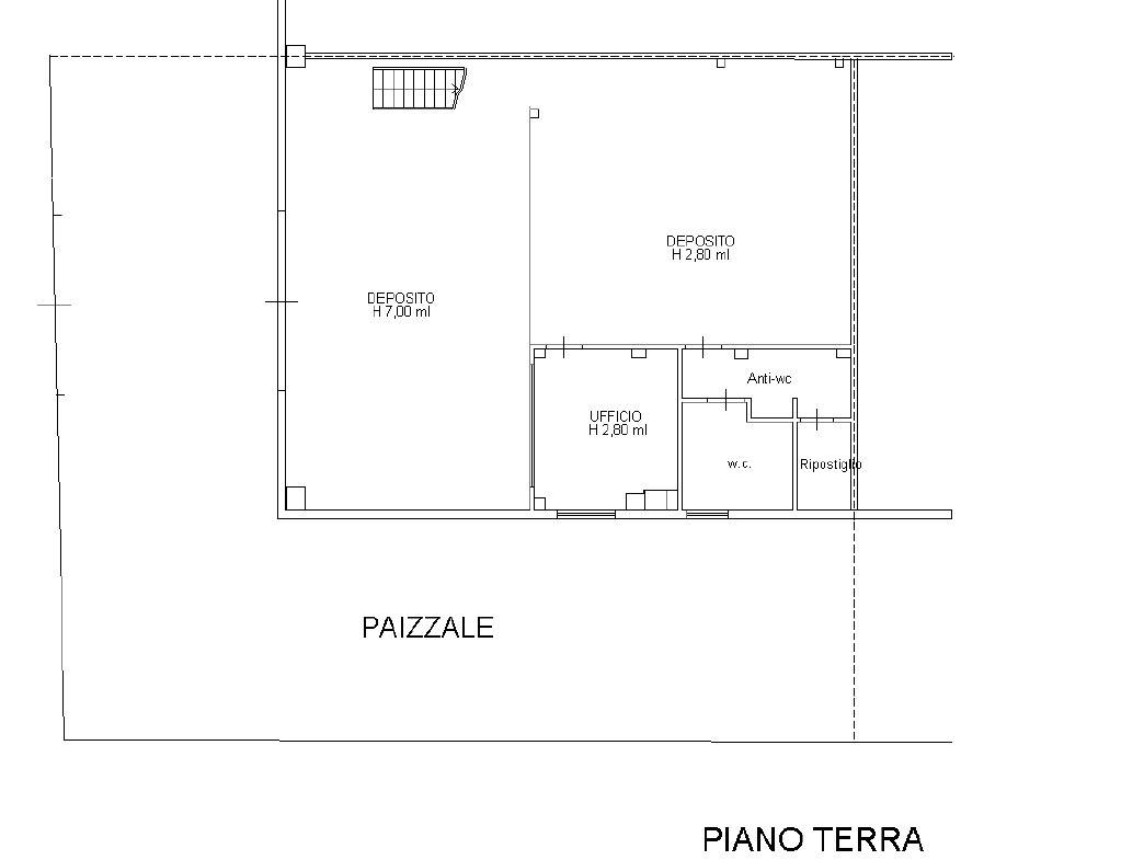 ufficio in vendita a Certaldo