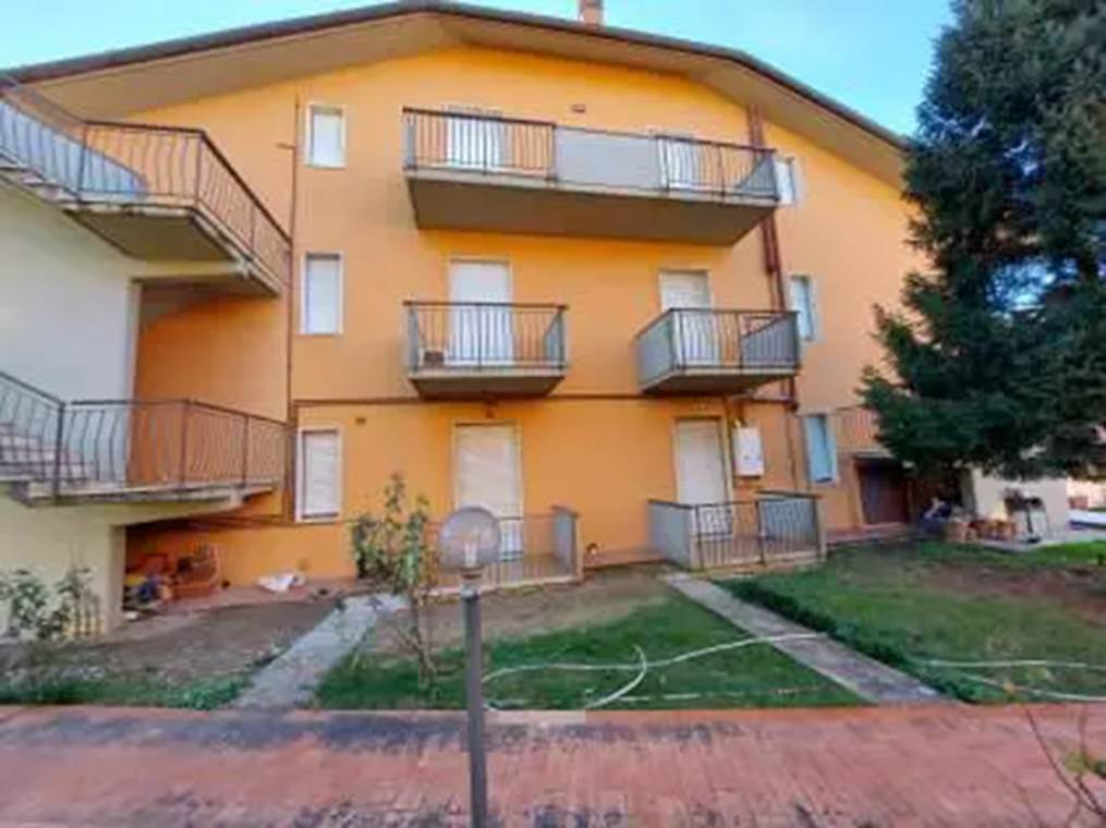 appartamento in vendita a Certaldo in zona Fiano