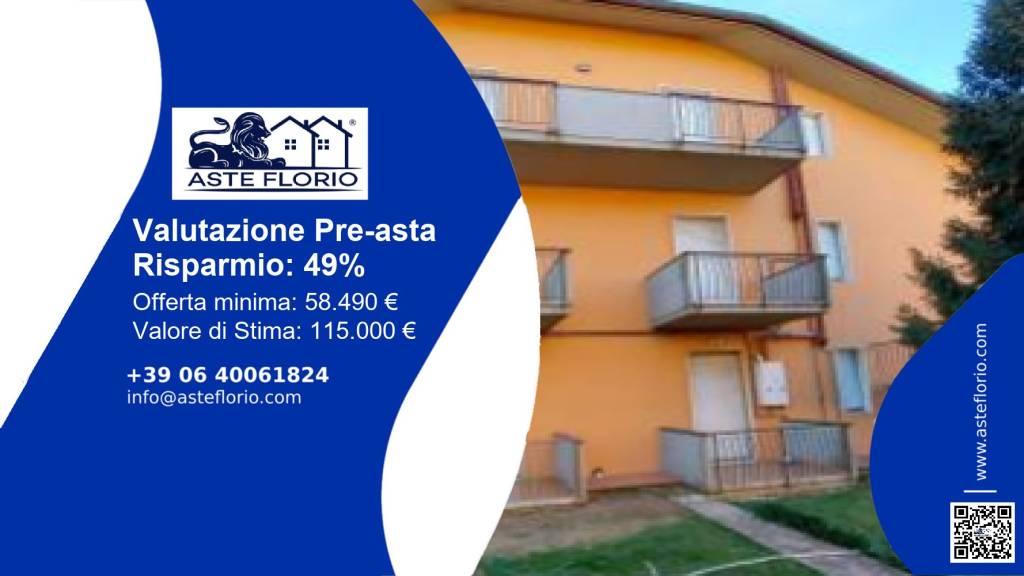 appartamento in vendita a Certaldo in zona Fiano