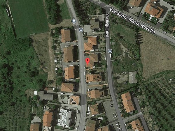 appartamento in vendita a Certaldo in zona Fiano