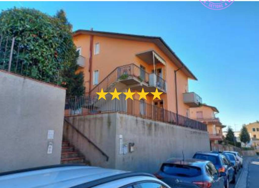 appartamento in vendita a Certaldo in zona Fiano
