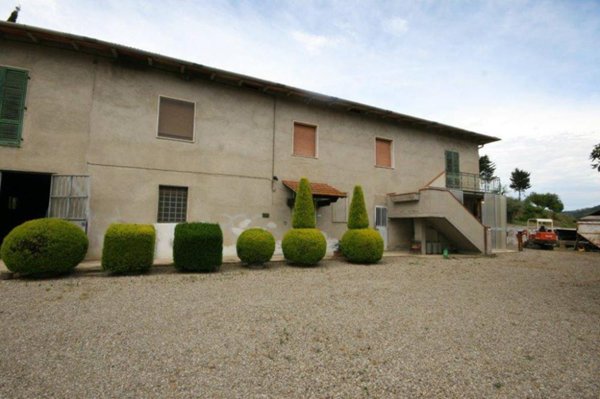 azienda agricola in vendita a Certaldo