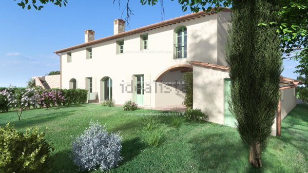 casa indipendente in vendita a Certaldo