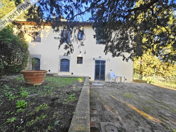 casa indipendente in vendita a Certaldo in zona Fiano