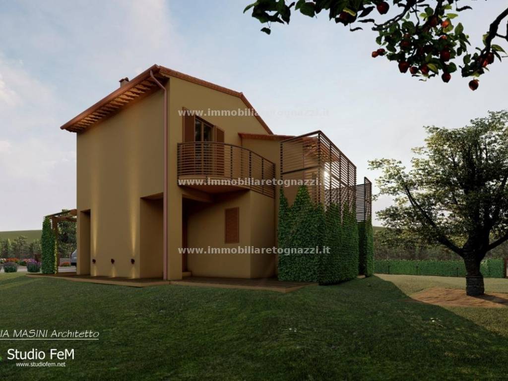 casa indipendente in vendita a Certaldo