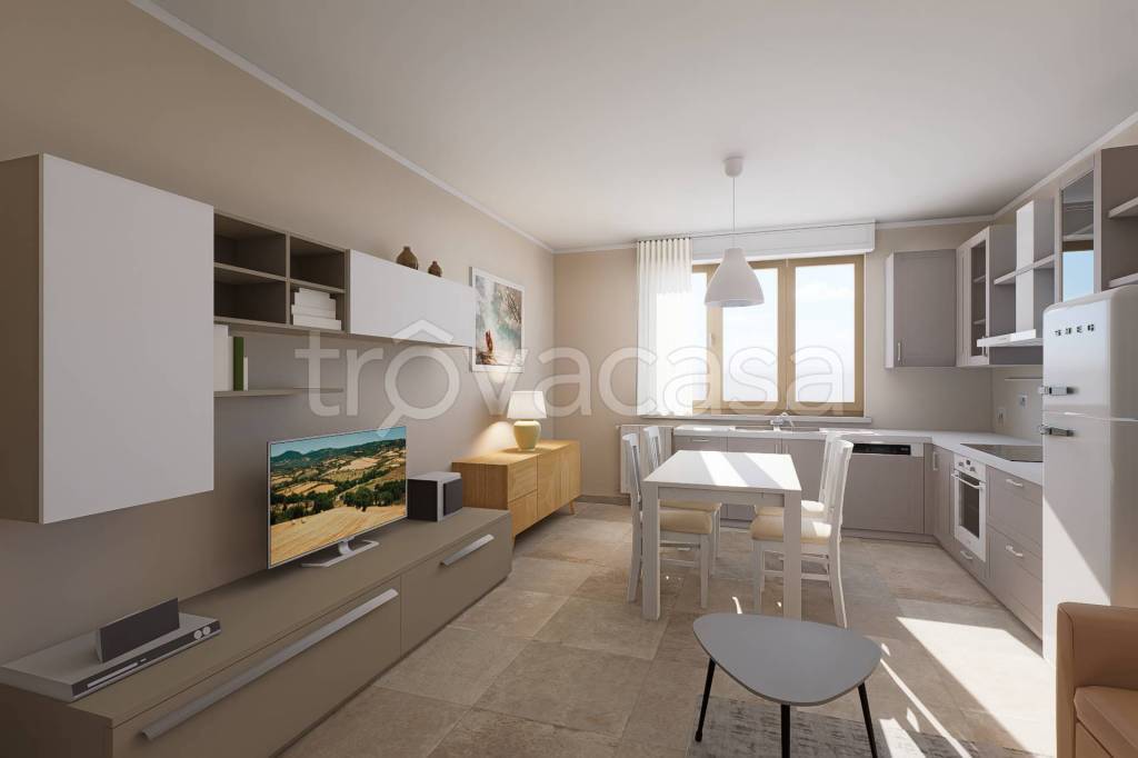 appartamento in vendita a Certaldo