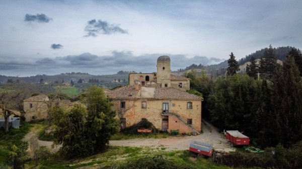 azienda agricola in vendita a Certaldo in zona Fiano