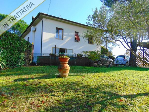 casa indipendente in vendita a Certaldo