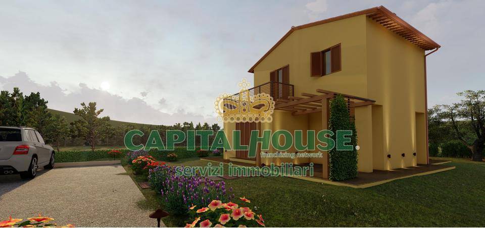 casa indipendente in vendita a Certaldo