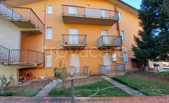 appartamento in vendita a Certaldo in zona Fiano